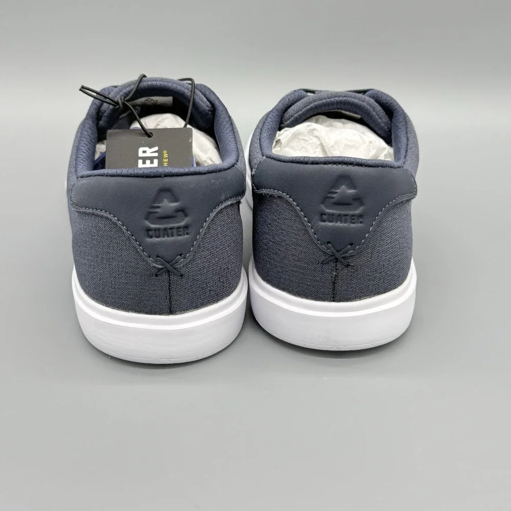 Travis‎ Mathew Phenom Low-Top Sneaker Mens 8 Casual Preppy Beach Golf NEW